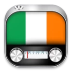 radio ireland fm - irish radio player + radio app android application logo